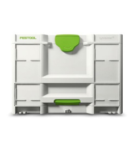 Systainer³ SYS3-COMBI M 287 Festool