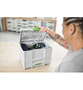 Systainer³ SYS3-COMBI M 287 Festool