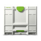 Systainer³ SYS3-COMBI M 337 Festool