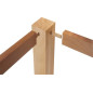 Tenon DOMINO en sipo D 12x750/22 MAU Festool