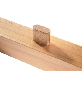 Tenon DOMINO en sipo D 12x750/22 MAU Festool