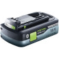 Batterie haute puissance BP 18 Li 4,0 HPC-ASI Festool