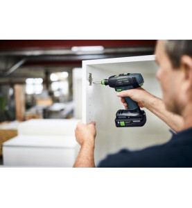 Batterie haute puissance BP 18 Li 4,0 HPC-ASI Festool