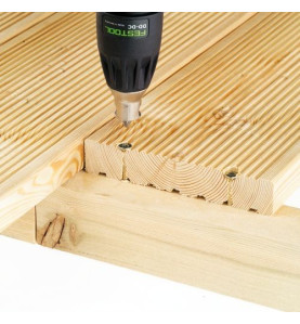 Butée de profondeur DD-DC Festool