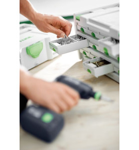 SORTAINER SYS 3-SORT/4 Festool