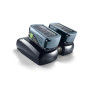 Chargeur rapide TCL 6 DUO Festool