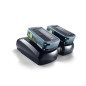 Chargeur rapide TCL 6 DUO Festool