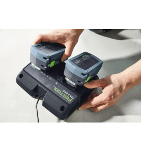 Chargeur rapide TCL 6 DUO Festool