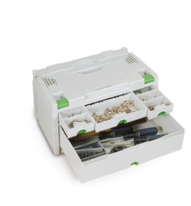 SORTAINER SYS 3-SORT/9 Festool