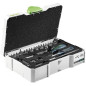 Systainer de clés à cliquets 1/4"-CE RA-Set 36 Festool