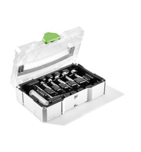 Kit de forets Forstner FB D 15-35 CE-Set Festool