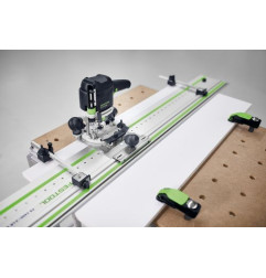 Plaque de guidage FP-LR 32 Festool