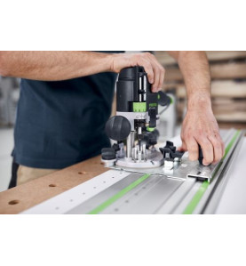 Plaque de guidage FP-LR 32 Festool