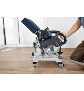 Lame de scie circulaire HW 216x2,3x30 W60 ALUMINIUM/PLASTICS Festool