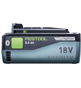 Batterie haute puissance BP 18 Li 8,0 HP-ASI Festool