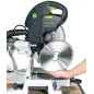 Lame de scie circulaire HW 260x2,4x30 TF68 ALUMINIUM/PLASTICS Festool