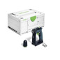 Perceuse-visseuse sans fil CXS 18-Basic Festool