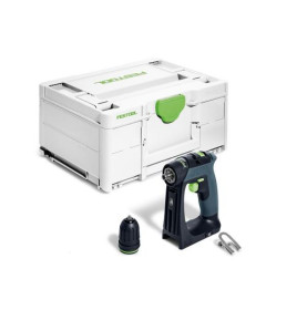 Perceuse-visseuse sans fil CXS 18-Basic Festool