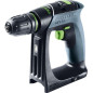 Perceuse-visseuse sans fil CXS 18-Basic Festool