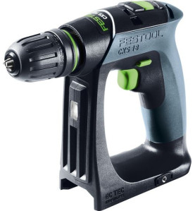 Perceuse-visseuse sans fil CXS 18-Basic Festool