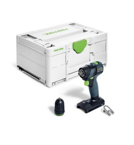 Perceuse-visseuse sans fil TXS 18-Basic Festool