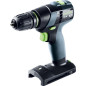 Perceuse-visseuse sans fil TXS 18-Basic Festool