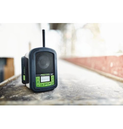 Radio de chantier BR 10 DAB+ SYSROCK Festool