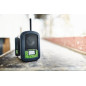 Radio de chantier BR 10 DAB+ SYSROCK Festool