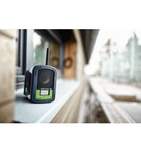 Radio de chantier BR 10 DAB+ SYSROCK Festool